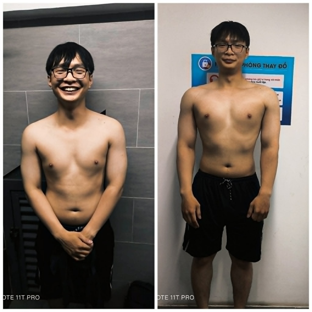 Hình ảnh học viên